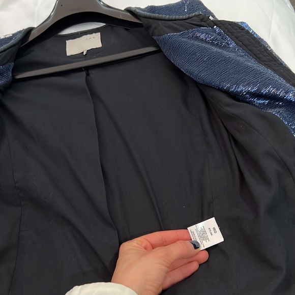 IRO sequin Blazer /Jacket - Picture 8 of 9